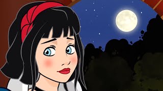 Branca de Neve e os 7 Anões  Série Episódios 1 2 3  4  5  desenho animado com Os Amiguinhos [upl. by Denby]