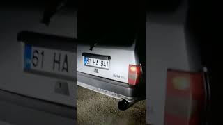 TOFAŞ KARTAL EGZOZ PATLATMA🇹🇷🚘🚘😎🚗 [upl. by Ahsitahs371]