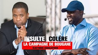 ÉLECTIONS LÉGISLATIVES 2024  Pourquoi bougane fait sa capamgne en insultant sonko prison [upl. by Atronna864]