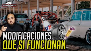 5 Modificaciones Que SI Funcionan En El Tuning Tips de Pro [upl. by Miltie418]