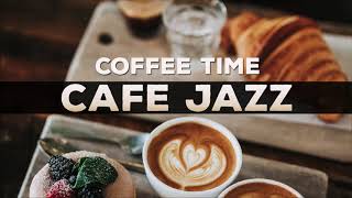 321Jazz  Coffee Time  Cafe Jazz Music 2024 [upl. by Nirred]