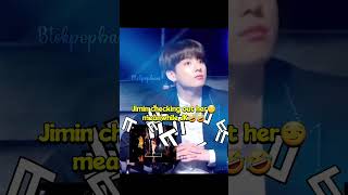 Other members reaction when hwasa turned her back Vs Jungkook😂😂 shorts bts jungkook [upl. by Marya]