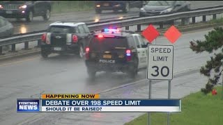 Should the 198 speed limit be raised [upl. by Westland]