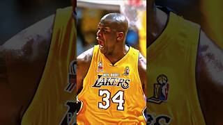 Kobe Challenged Shaq As The ALPHA During His Rookie Year 𝛂😳  Valuetainment shorts [upl. by Ahsaek945]