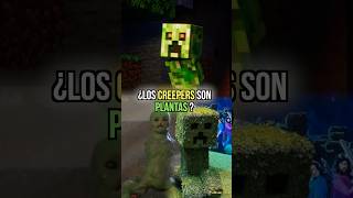 El Origen de Los Creepers en MINECRAFT La Película minecraft creeper minecraftshorts [upl. by Kati]