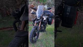 Upgraded Tekken 2024 Offroad Motorcycles 25HPOfficial Video [upl. by Rebmyt]