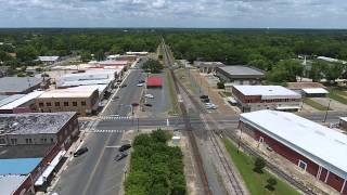 DOWNTOWN DERIDDER LA [upl. by Triny351]