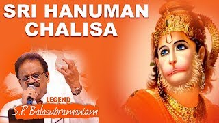 Hanuman Chalisa  హనుమాన్ చాలీసా  SPBalasubrahmanyam  Telugu Devotional Song  TVNXT Devotional [upl. by Nirrak]