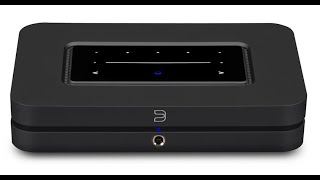 Bluesound Node Performance Music Streamer Unboxing [upl. by Ellennahs]