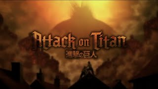 Eren Founding Titan Transformation Shingeki no Kyojin Episode 80  4K 60fps [upl. by Greggs]