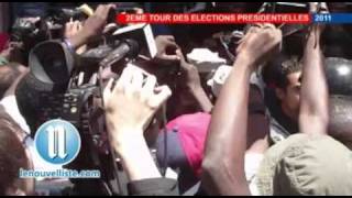 Vote de Michel Martellylycee de petion villempg [upl. by Cela870]