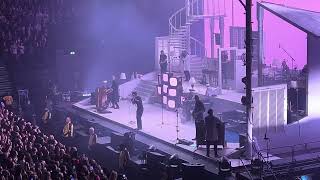 The 1975  TOOTIMETOOTIMETOOTIME Manchester AO arena 17224 [upl. by Marchak]