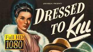 Dressed to Kill 1980  Trailer [upl. by Eenimod748]