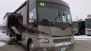 2006 Winnebago Adventurer 38T 16502 RB [upl. by Aneekat292]