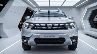 quotWhy the 2025 Dacia Duster is a GameChanger for Budget SUVsquot [upl. by Dunlavy113]