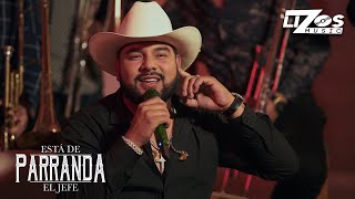 Banda MS de Sergio Lizárraga – Está De Parranda El Jefe Video Oficial [upl. by Alethea]