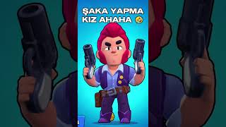 KARAKTERLERİN TÜRKÇEYE BENZER SESLERİ 2 🇹🇷😱 brawlstars shorts brawlpass supercell [upl. by Herbst811]