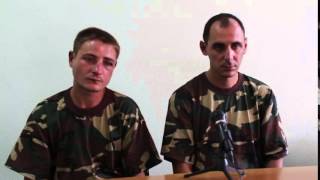 Interview with captured Commander of Grad21 Rocket Launcher – ENG SUBS [upl. by Quint229]