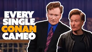 conan obrien being the funniest comedian alive for 6 minutes straight  Comedy Bites [upl. by Corley610]