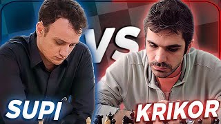 SUPI VS KRIKOR EM BUSCA DOS 3000 O RETORNO 15 [upl. by Eelac]