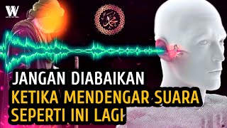 HATI HATI BAGI MUSLIM Ketika Telinga Berdenging Ini Tandanya Rasulullah [upl. by Dowzall741]