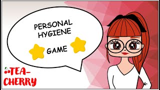 PERSONAL HYGIENE GAME  EDUCANDY [upl. by Nylacaj]