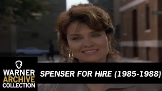 Thanksgiving  Spenser for Hire  Warner Archive [upl. by Aidaas]