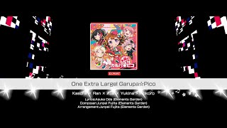 One Extra Large Garupa☆Pico  BanG Dream Girls Band Party [upl. by Diane-Marie422]