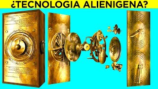 Tecnologías Antiguas Demasiado Avanzadas Para La Epoca [upl. by Aynik544]