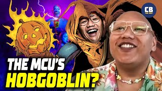 Neds SpiderMan 4 Future Jacob Batalon Talks MCU Reginald The Vampire [upl. by Alyos744]