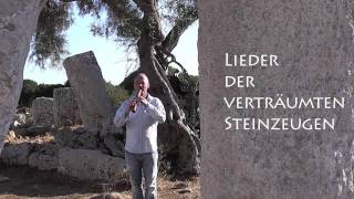 HansJürgen Hufeisen Musical Meditation Menorca [upl. by Paloma]