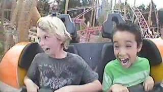 Funniest Roller Coaster Video Ever [upl. by Jehanna]