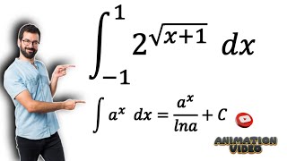 Integral of 2√x1 [upl. by Perceval]