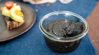 Wholesome Vegemite with Tamari and Black Tahini by Janella Purcell [upl. by Weissmann]