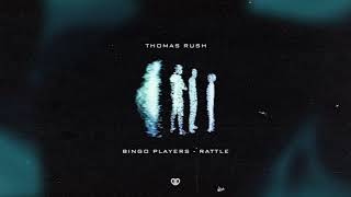 Bingo Players  Rattle Thomas Rush Edit DropUnited Exclusive [upl. by Yedsnil]