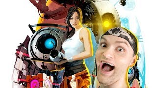 ВСЕ ЛЮБЯТ ИСПЫТАНИЯ ► Portal 2 1 [upl. by Golter]