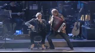 Adriano Celentano Storia d´amore Verona Live 2012 [upl. by Ailido]