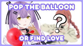 EP 1 POP THE BALLOON OR FIND LOVE Anime Edition w Tao🐉 Celebrating 3k Subscribers 🎉 [upl. by Kanya]