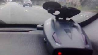 Radar Detector Cobra [upl. by Uball]