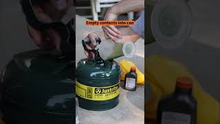 How to Mix 2Cycle Engine Oil [upl. by Epstein]