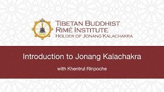 Jonang Kalachakra  Introduction to Jonang [upl. by Wurst]