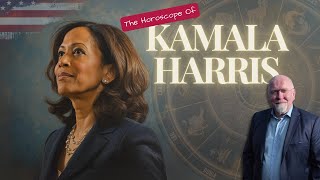 The Astrology of Kamala Harris Future Prospects [upl. by Debra288]