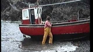 Cadgwith in Cornwall June 1990 [upl. by Suillenroc]