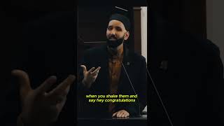 This is the REAL test will you pass it  omarsuleiman khutbah shorts [upl. by Niarbo]