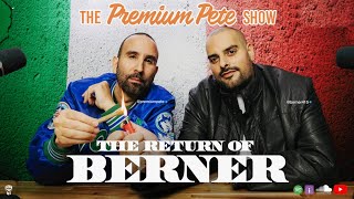 BERNER Talks Battling Cancer His MultiMillion Dollar Cookies Empire His New Album GOTTI  More [upl. by Conte]