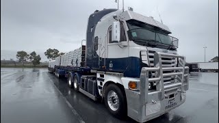 Australian Cabover Trucks [upl. by Ellevehs]