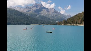 Intersoc  St Moritz zomerété 2018 [upl. by Notserp]