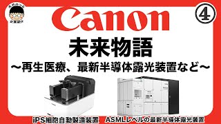 CANON④｜キヤノン未来物語｜歴史｜キヤノンの復活劇のはじまり｜永井みつるの企業紹介チャンネル [upl. by Ap]