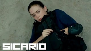 Bodies Found In The Walls  Sicario 2015 [upl. by Ettolrahc]