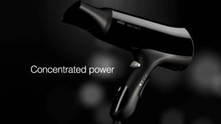 Braun Satin Hair 5  HD 530  Hair dryer with ionic technology and diffuser nozzle [upl. by Eiramlatsyrk]